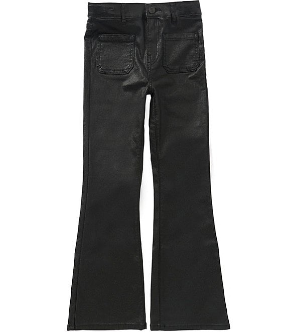 Levi's Big Girls 726 Foil Coated Flared Jeans