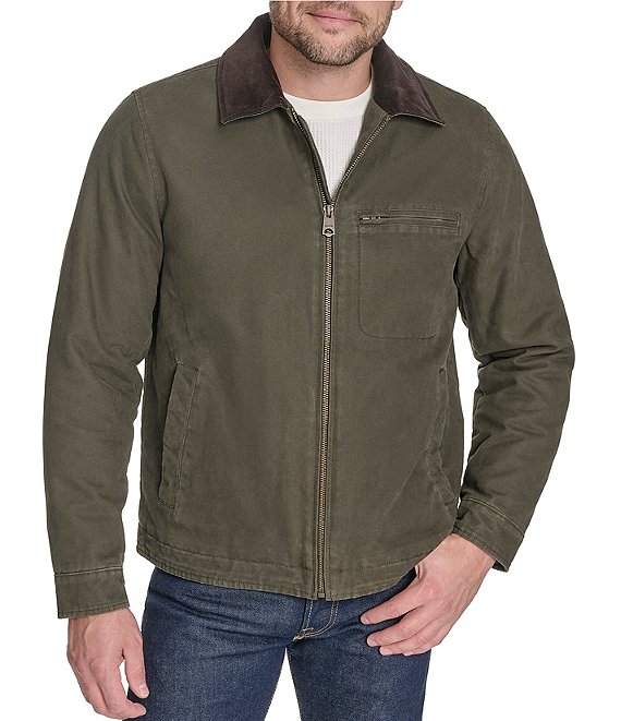 Levi's Canvas Depot Jacket