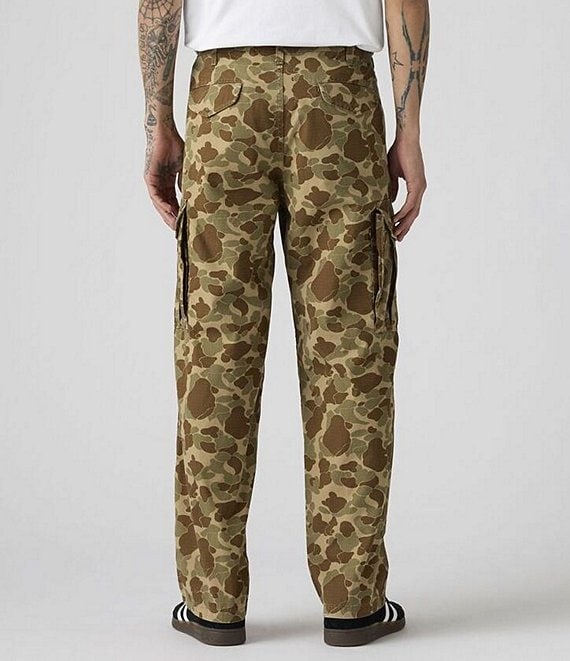 Levi's® Cargo Baggy Classic Camo Pants | Dillard's