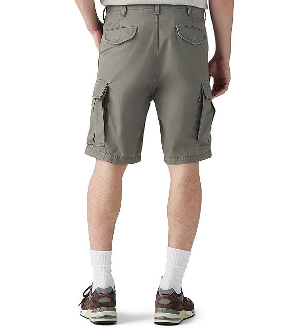 Levi's Carrier Cargo Shrt 2 - Pantalones Cortos Originales Para Hombre, Comodidad Y Estilo Auténtico