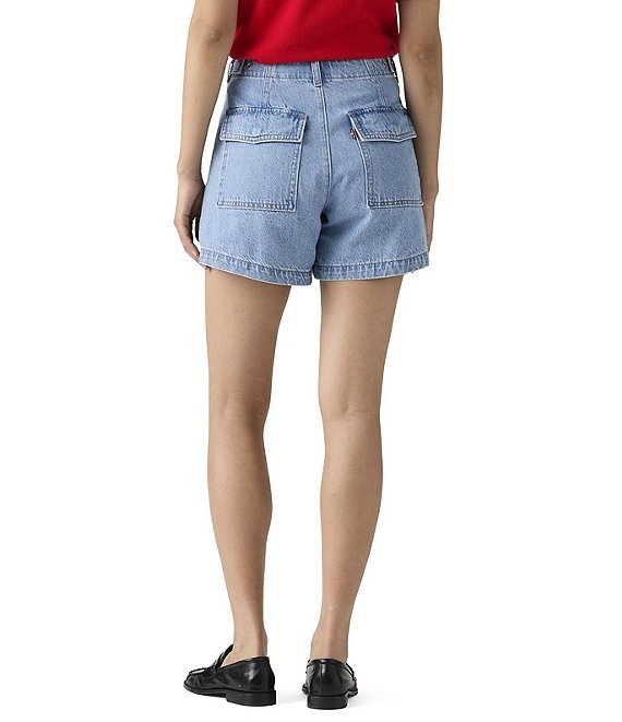 シンゴ38 Levi's® Cinch Mid Thigh Shorts | Dillard's