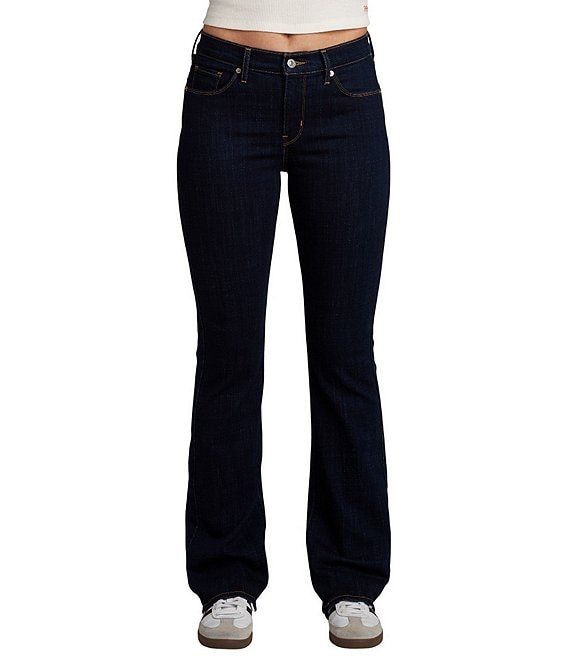Levi's® Classic Fit Bootcut Jeans
