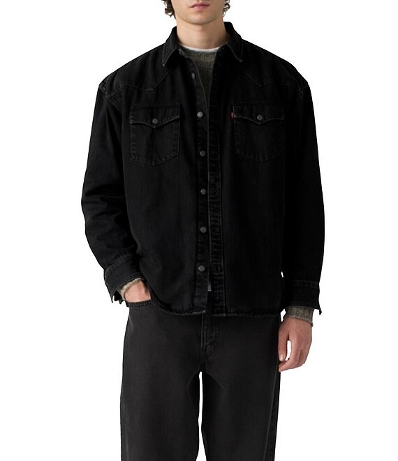 Levi's® Denamore Western Overshirt