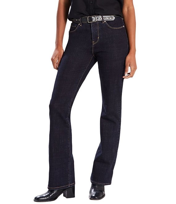 Levi's Levi's® Classic Bootcut Leg Mid Rise Jeans, Island Rise - Image 1