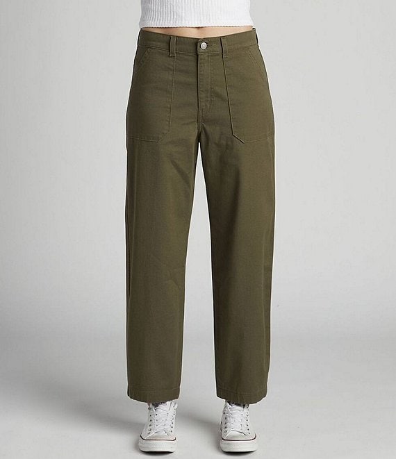 第一ネット Levi's® Dillard's | Pants Utility Rise High ジャケット・アウター