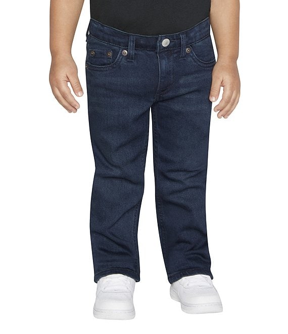 Color:Headed South - Image 1 - Levi's® Little Boys 2T-7 511™ Slim-Fit Eco Performance Jeans