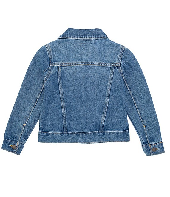 Levi's® Little Boys Denim Trucker Jacket | Dillard's
