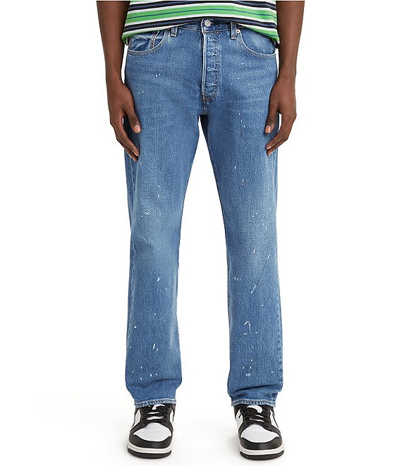 Levi's® Men's 501® '93 Straight Leg Jeans | Dillard's