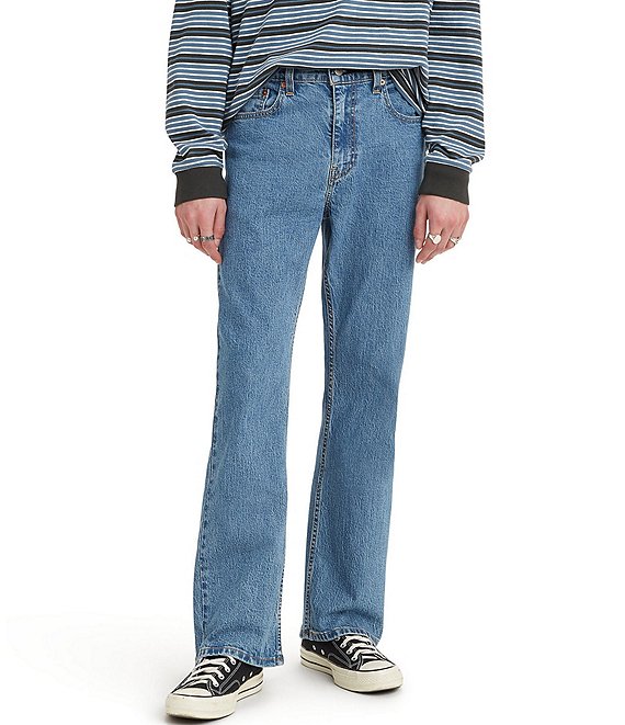 rijm Catena bunker Levi's® Men's 527™ Slim Bootcut Jeans | Dillard's
