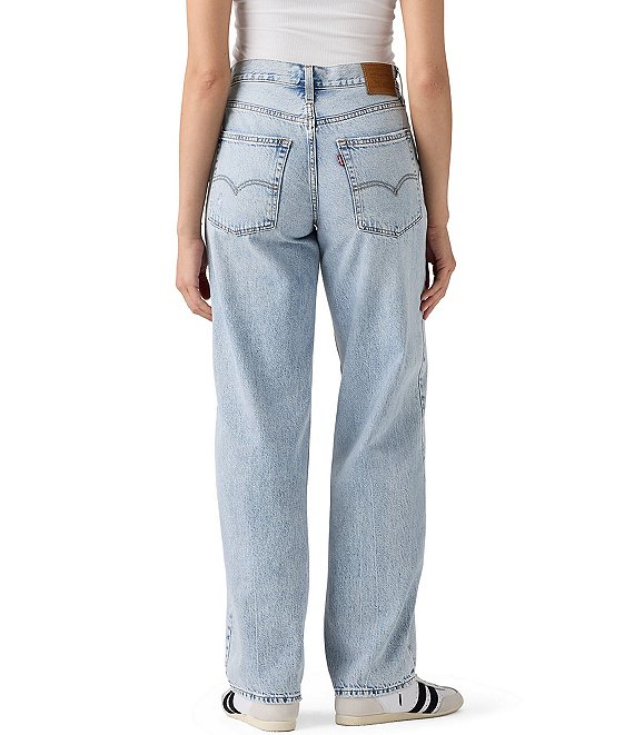Levi's® Mid Rise Baggy Fit Dad Jeans | Dillard's