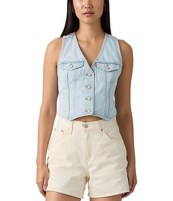 Levi's® Racerback Vest