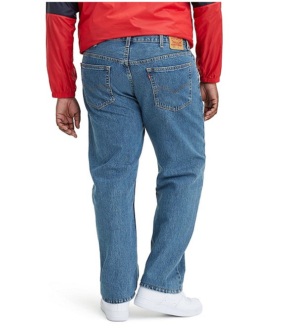 Levi's® Red Tab Big & Tall 505 Regular-Fit Straight Leg Jeans
