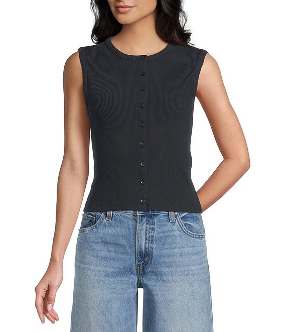 Levi's® Rory Sleeveless Woven Top