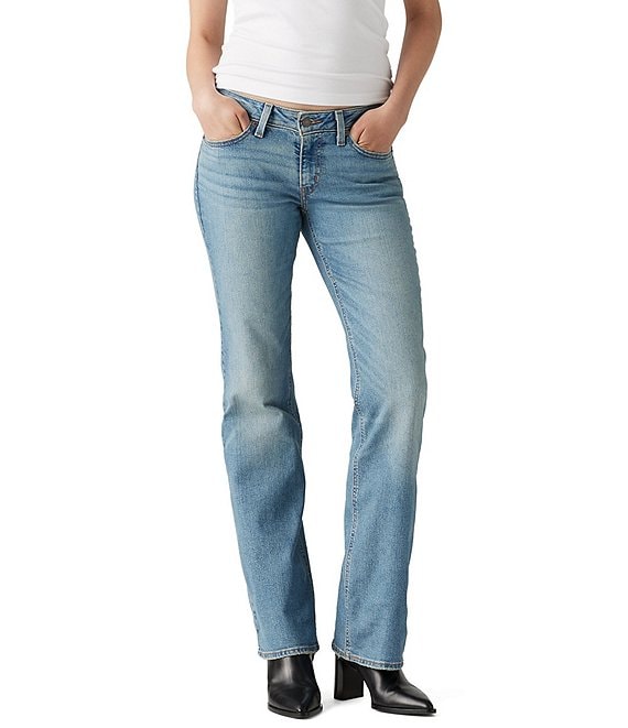 Juniors levi's bootcut jeans online