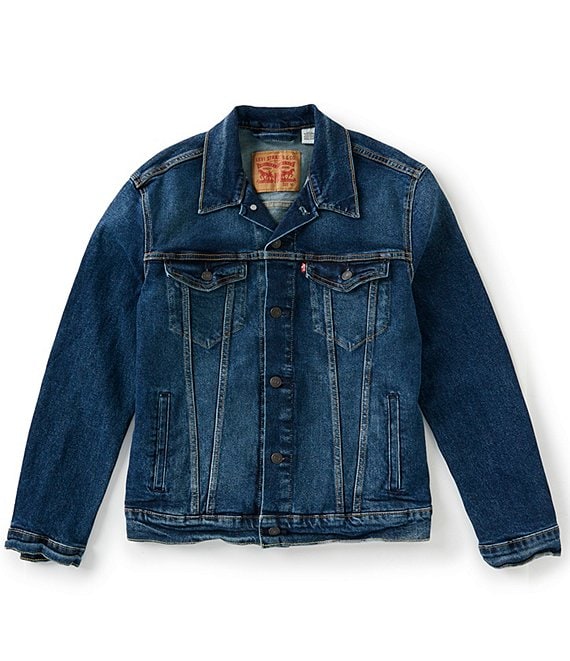 levi's coats and jackets