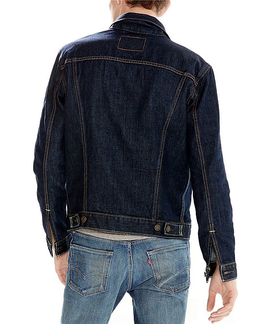 Levi's® The Trucker Denim Jacket | Dillard's