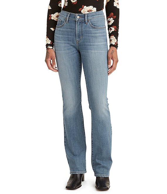 Levi s Vintage Classic Mid Rise Bootcut Jeans