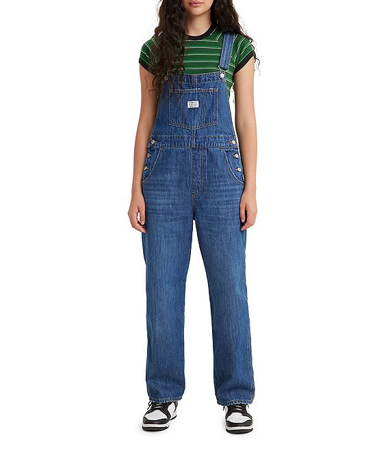 Introduction to Styling Levis Overalls