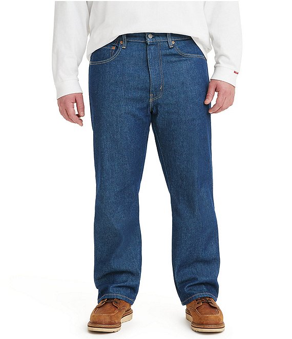 Levi's® Western Fit Straight Leg Jeans | Dillard's