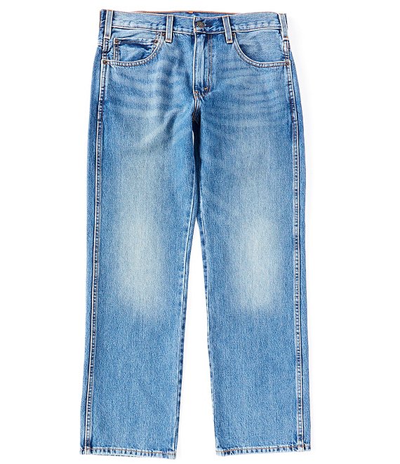 Color:Wild Western - Image 1 - Levi's® Western Fit Straight Leg Stretch Jeans