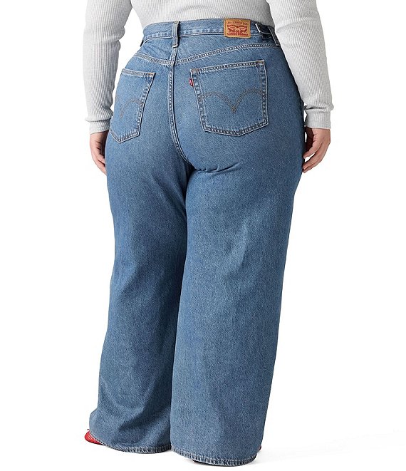 Levi's Women's Cinch Baggy Jeans | Dillard's