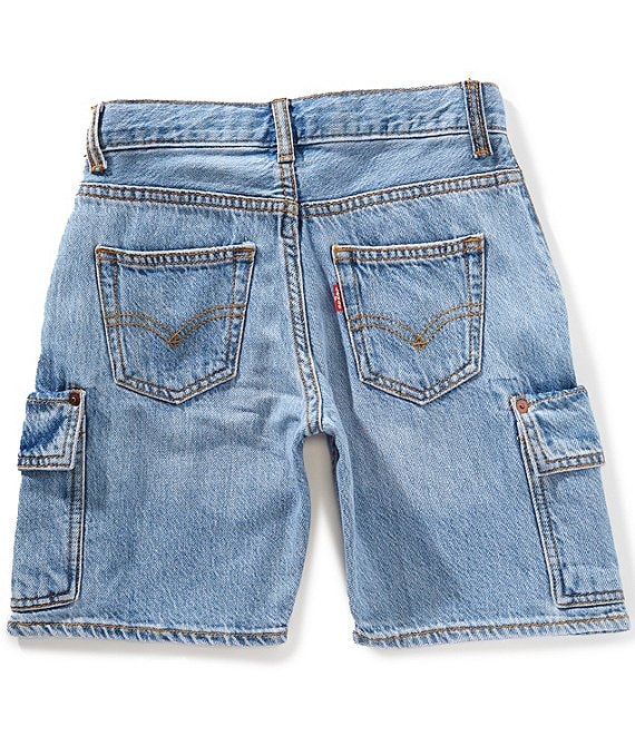 Levi's®Big Boys Denim Cargo Shorts | Dillard's