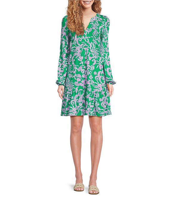 Lilly fashion pulitzer a line dress