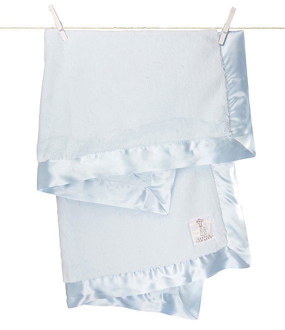 Color:Blue - Image 1 - Baby Luxe Blanket