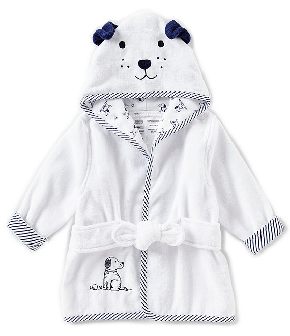 Amazon.com: Baby and Infant Bath Robe with Hood and Baby Beach Cover Up for  Boys and Girls 0-9 Months (Enchanted Evening): Clothing, Shoes & Jewelry