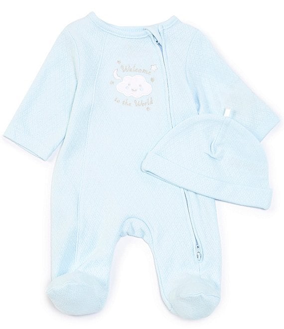 Kids' Long-Sleeve Zip-Front Coverall (Infant)