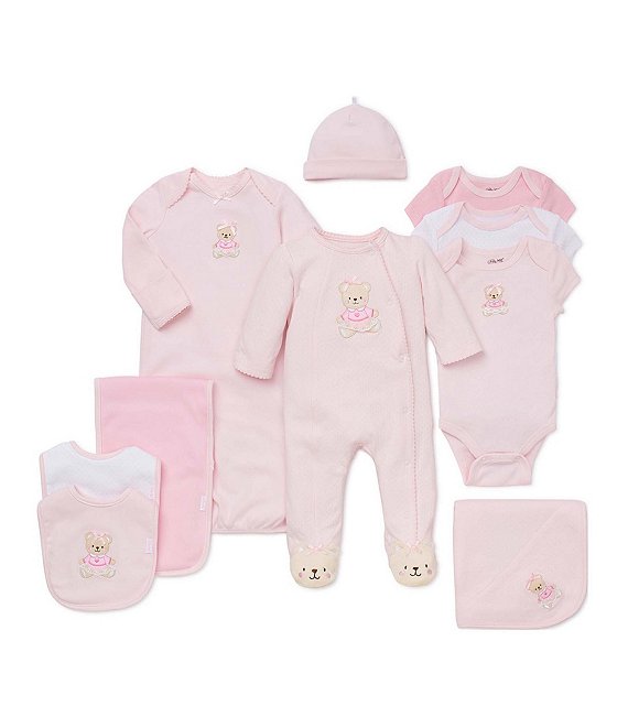 Bundle clothes for baby girl