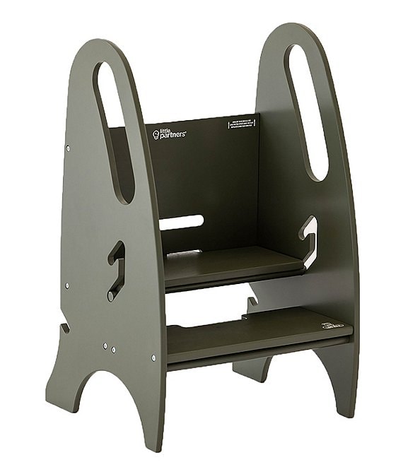 Little Partners 3 In 1 Growing Step Stool