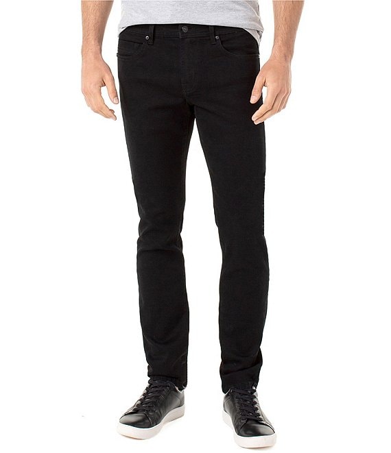 Color:Odyssey - Image 1 - Kingston Modern Slim Straight Jeans