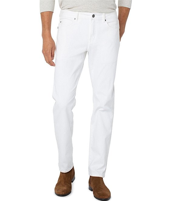 Liverpool Los Angeles Kingston Straight Leg Jeans | Dillard's