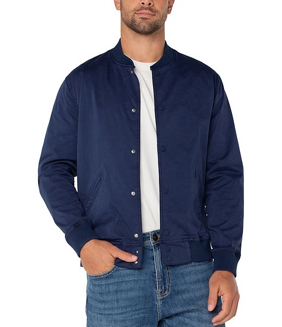 Liverpool Los Angeles Long Sleeve Bomber Jacket | Dillard's Liverpool Los Angeles Long Sleeve Bomber Jacket | Dillard's