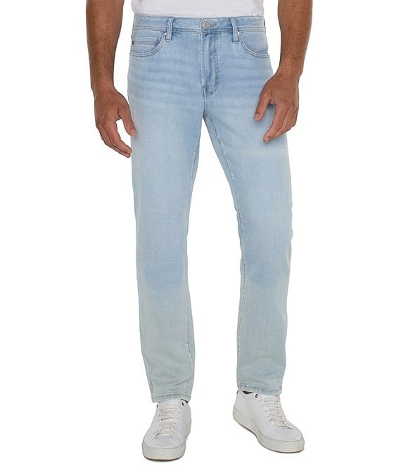Liverpool Los Angeles Regent Relaxed Fit Straight Leg Jeans | Dillard's