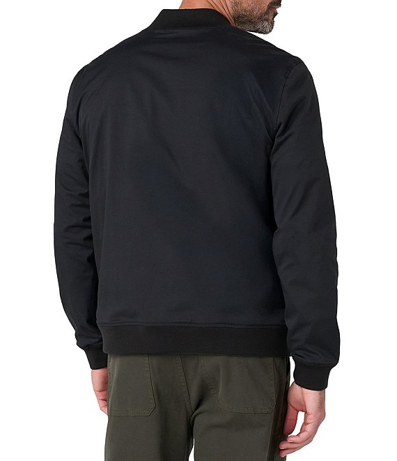 Liverpool Los Angeles Reversible Bomber Jacket | Dillard's