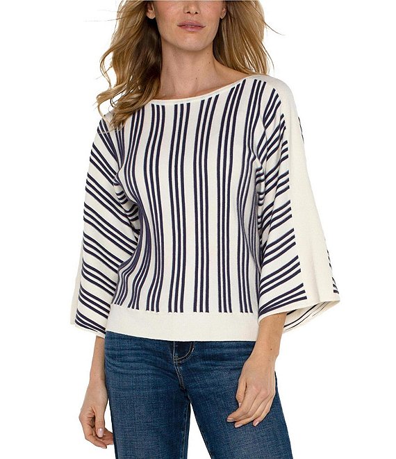 3 quarter sleeve sweater best sale