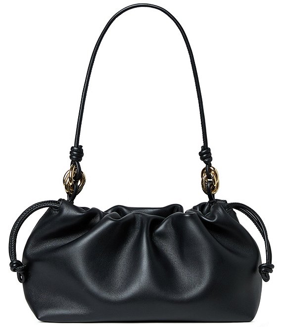 Loeffler Randall Kiri Leather Shoulder Bag