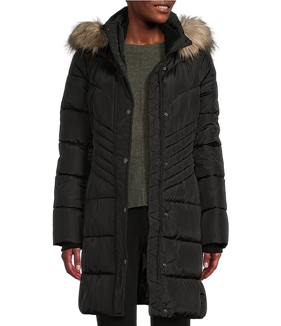 Dillards women's outlet puffer coats