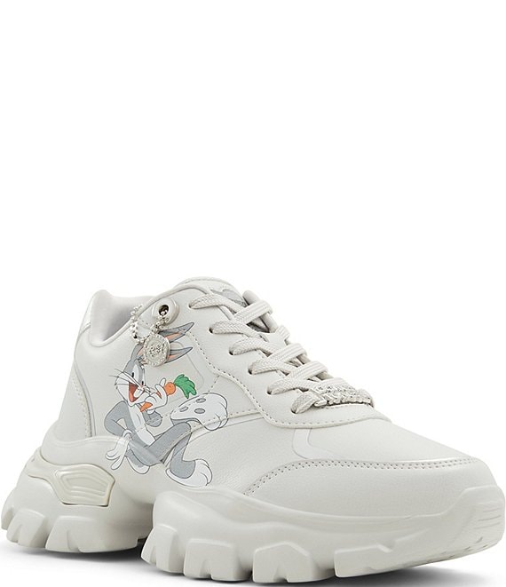 Looney Tunes x ALDO Bugs Bunny Chunky Jogger Sneakers Dillard s