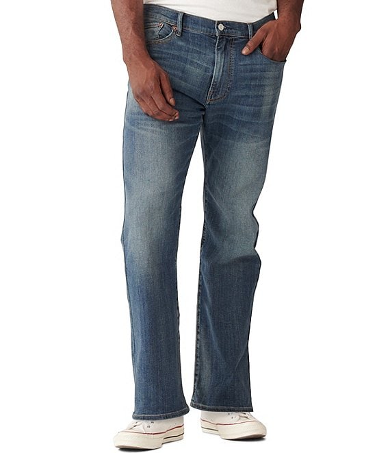 Lucky Brand 181 Greenvale Relaxed-Fit Leg Jeans |