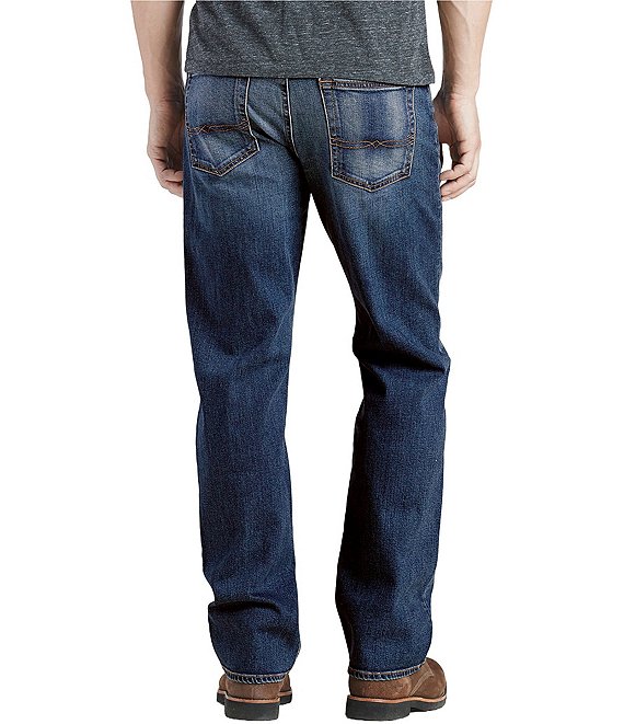 Lucky Brand 181 Relaxed Straight Jeans | Dillard's