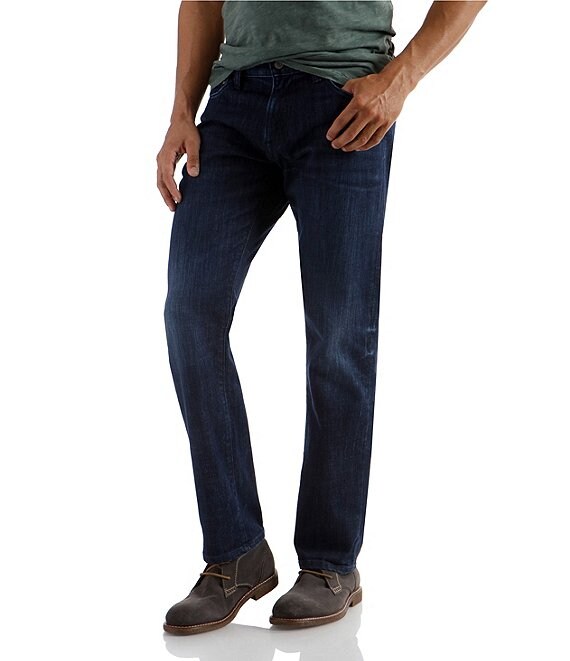 lucky brand 221 straight jean