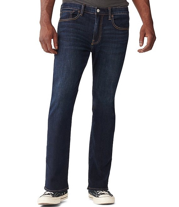 Lucky Brand 223 Falcon Straight-Leg Jeans | Dillard's