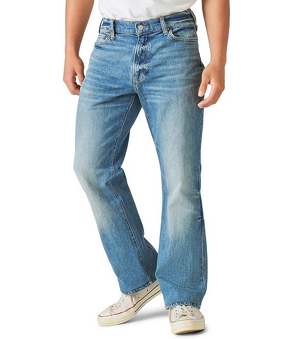 Lucky Brand Easy Rider Stretch Bootcut Jeans