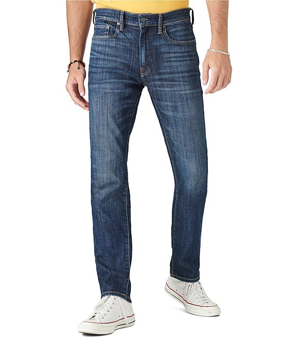 Lucky Brand 410 Athletic Fit COOLMAX® Jeans | Dillard's