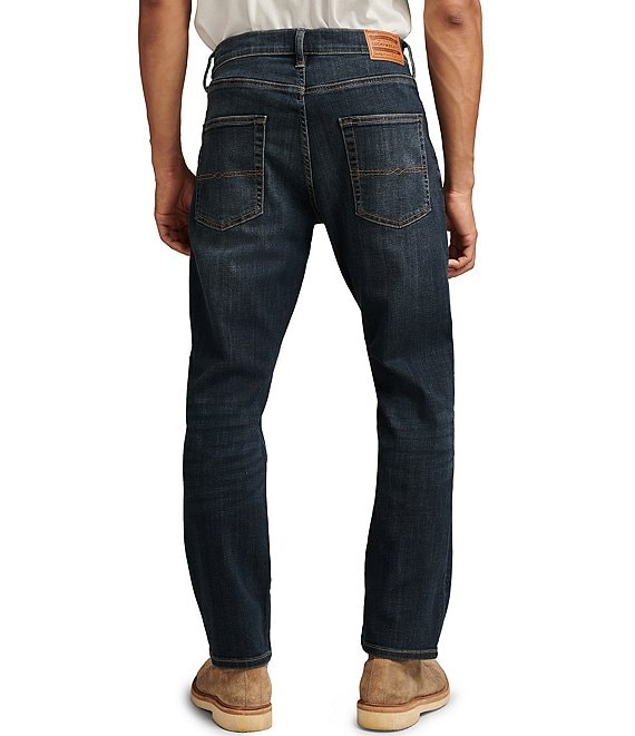 ウッキー！ Lucky Brand 410 Athletic-Fit COOLMAX® Jeans | Dillard's