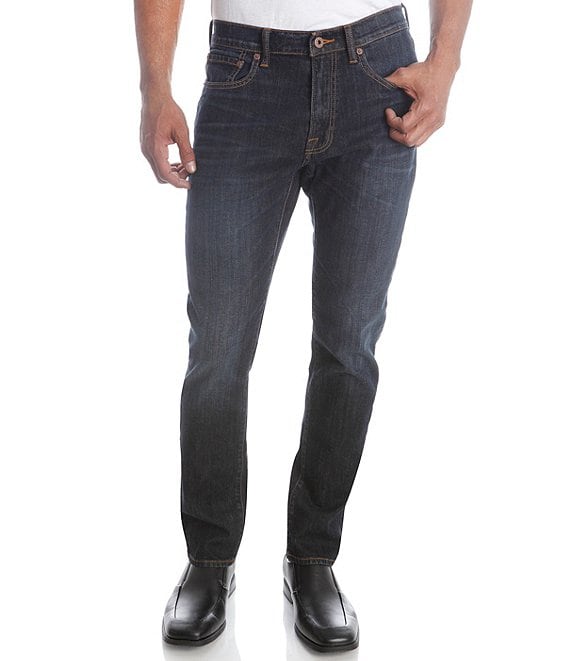 Color:Barite - Image 1 - 410 Athletic Slim Fit Jeans