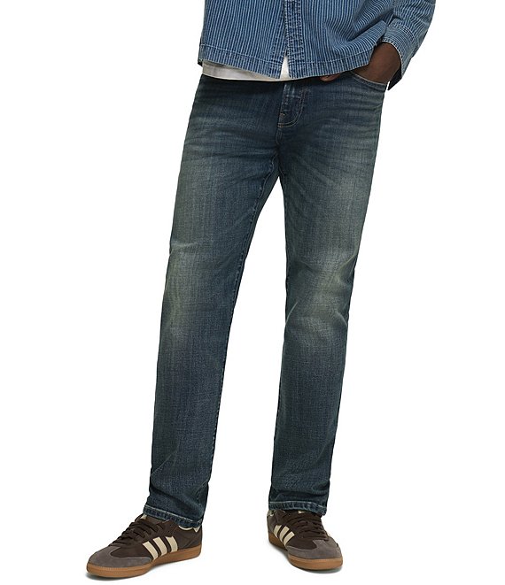 Lucky Brand 410 Straight Leg Jeans